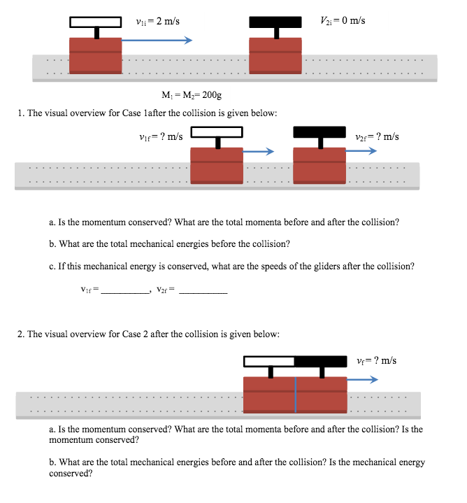 mass potential elastic a spring energy on connected force constantof 54