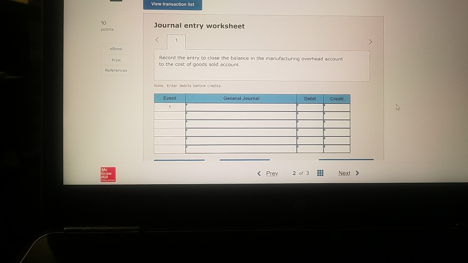 Solved Check my work 2 Luzadis Company makes furniture using