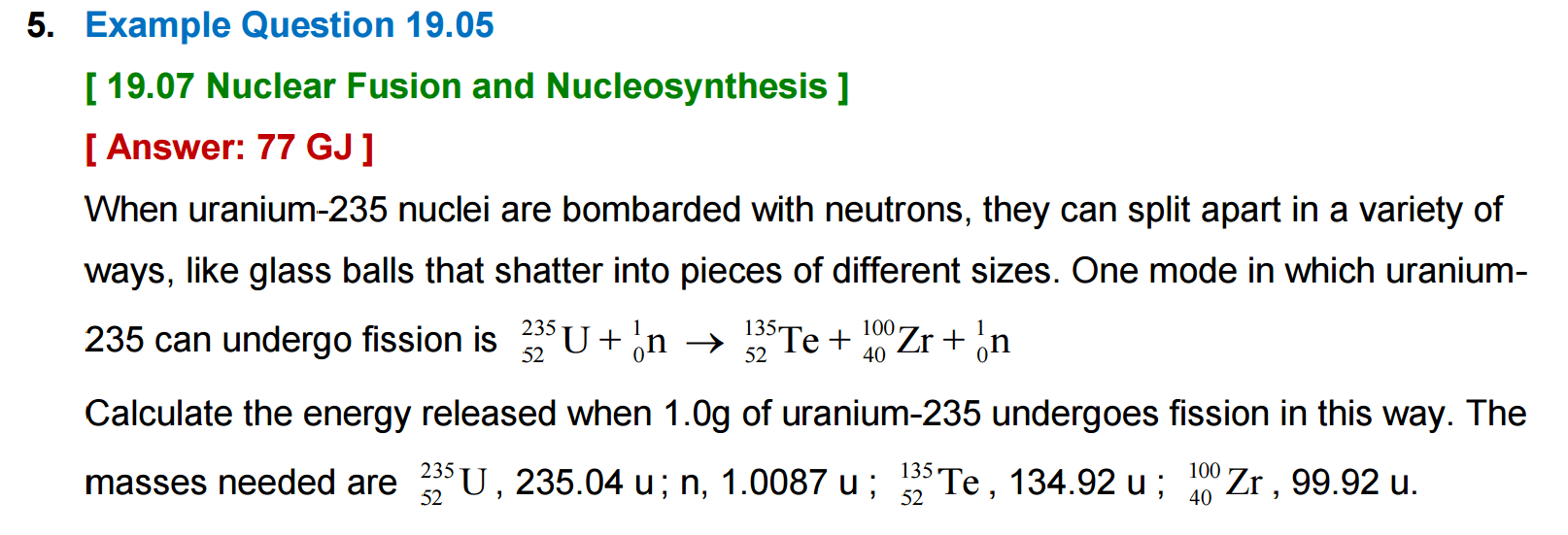 Chemistry Archive November 25, 2016