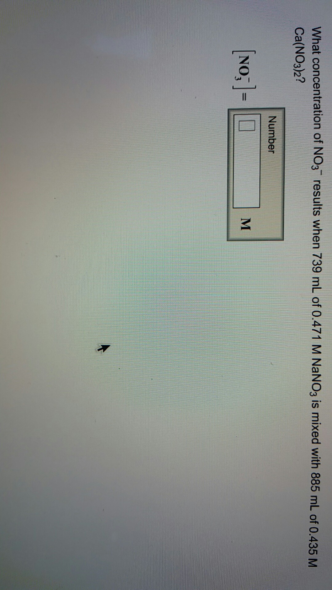 Solved Lead(ll) nitrate and ammonium iodide react to form