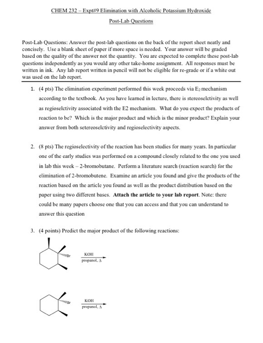 Solved PostLab Questions Answer The Postlab Questions