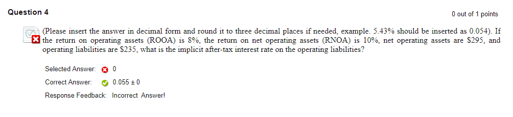 Solved **Please Go Through The Steps/ Formula That Gave Y...