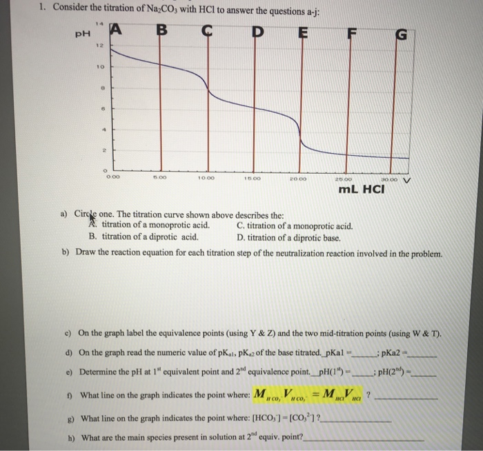 😂 Titration of naoh and na2co3 with hcl. Titration Of Hcl And Na2co3