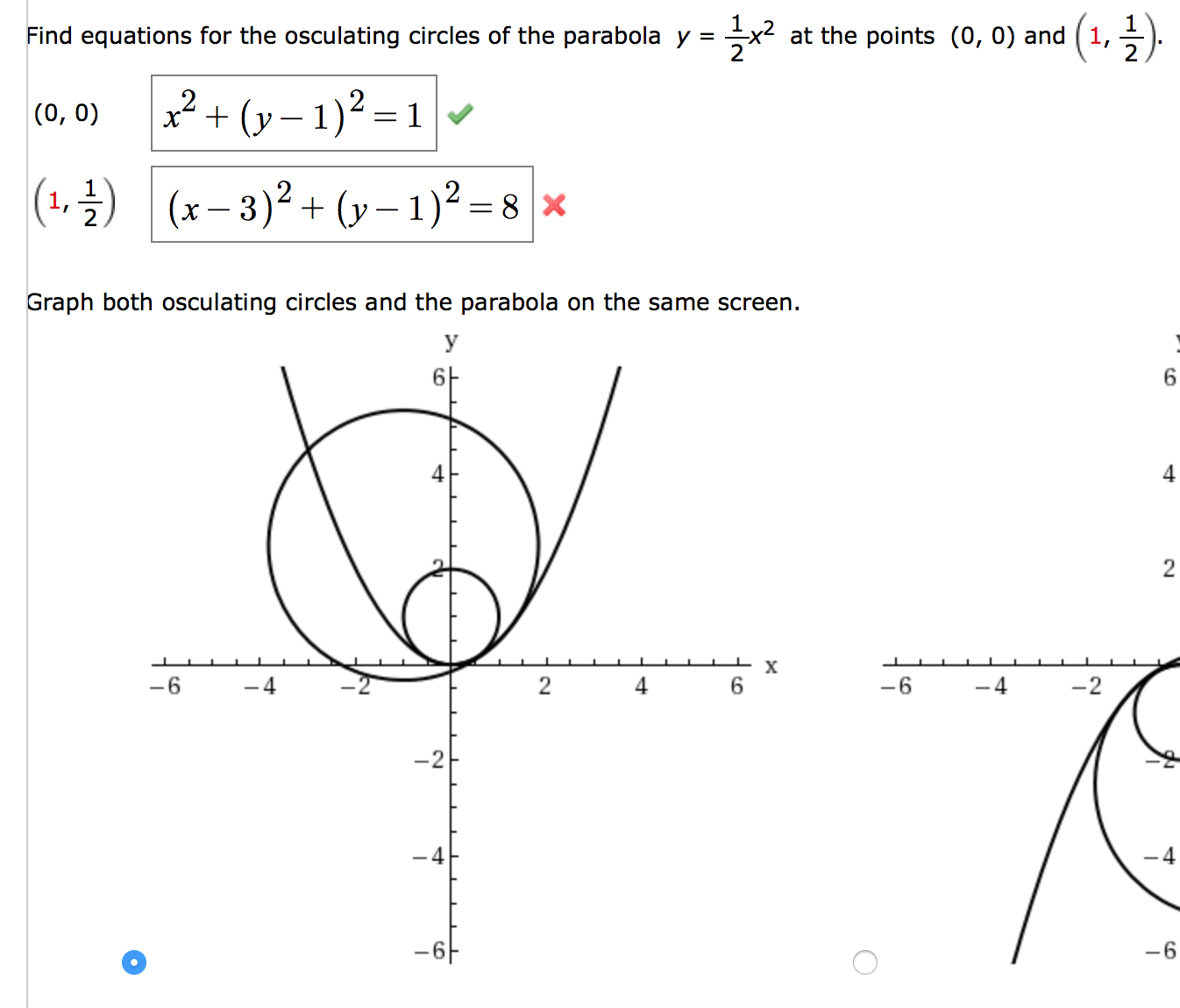 Solved Please Help Me Find The Second Equation For The Os...
