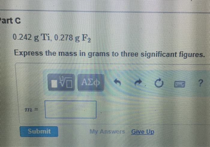 Solved Show me your final answer clearly | Chegg.com