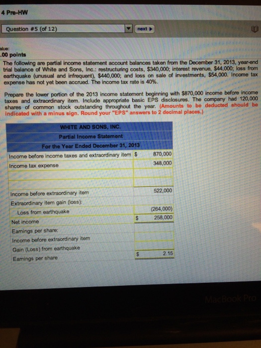 Accounting Archive September 24, 2014