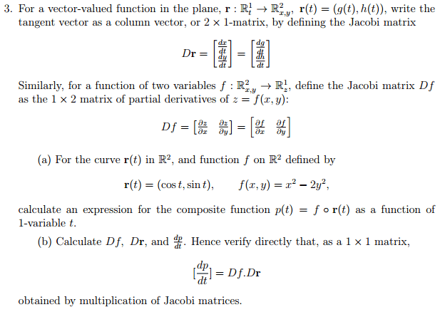 Jacobian Matrix Calculator Two Variable CALCUZ