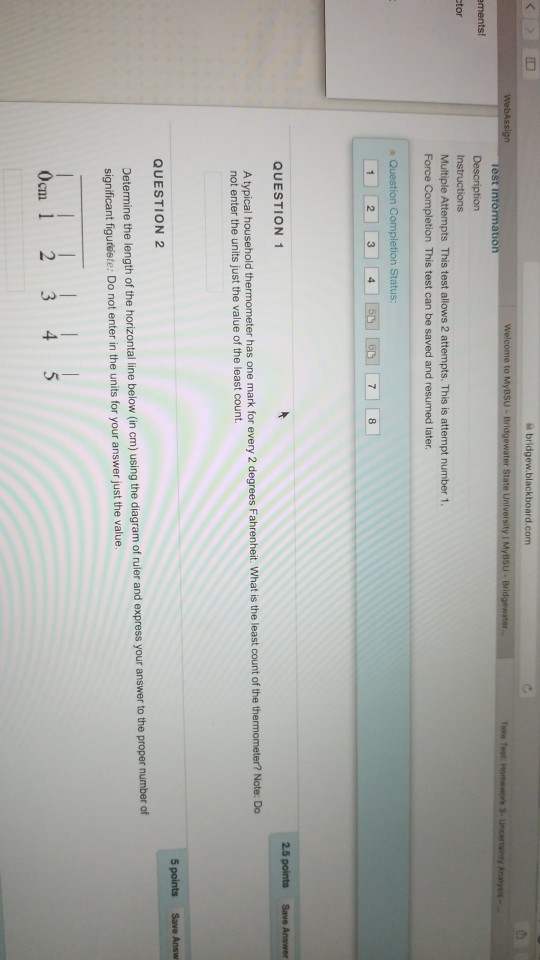 Solved come to MyBSU Bridgewater st tor