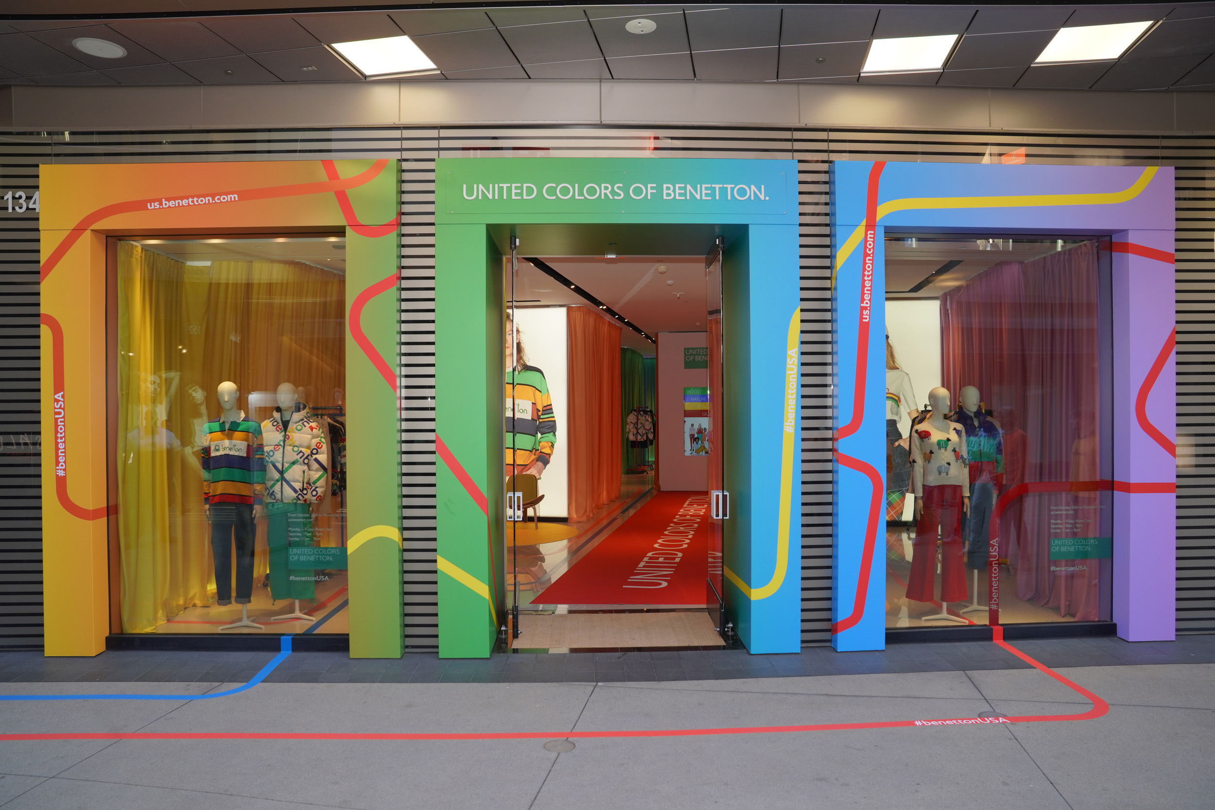 StoreFront Los Angeles Fashion LA Fashion Magazine