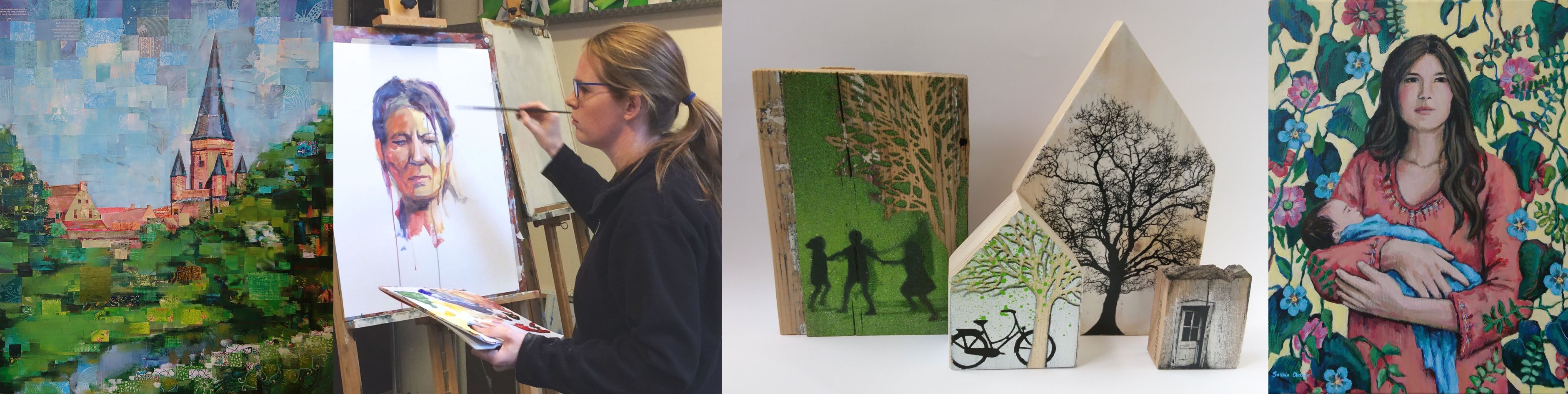 Saskia Obdeijn Introductie