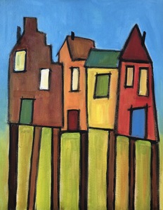 Frans Van Vuuren Kunst Kopen