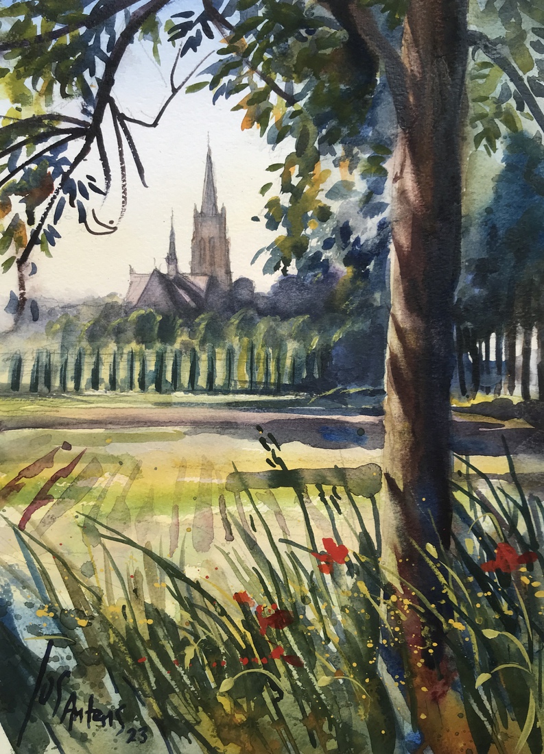 Jos Antens OudGastel