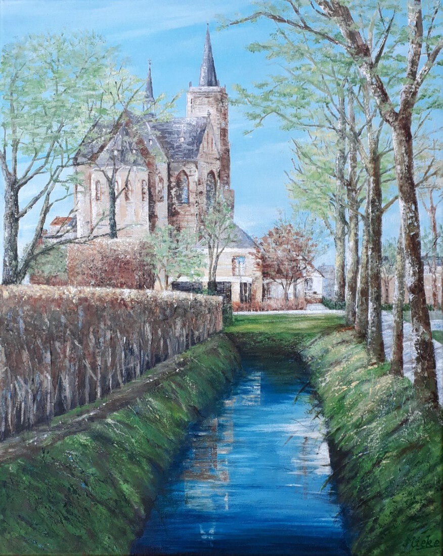 Mieke Aarsen Oud Gastel