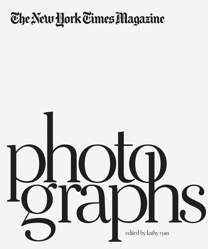 The New York Times Magazine Photographs moom 攝影書與雜誌