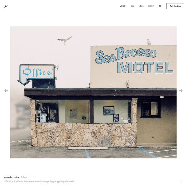 Sea Breeze Hotel Pacifica California