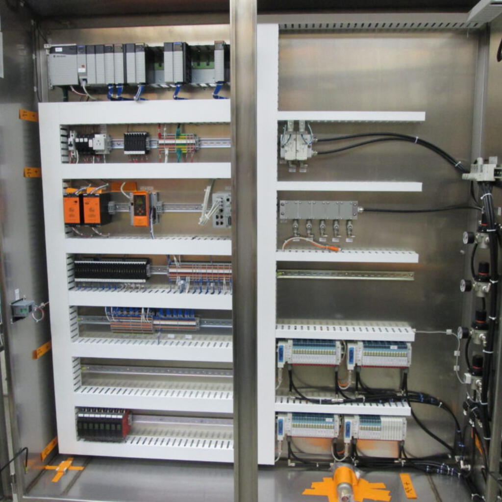 Advanced Process Technologies, Inc. (APT) Mark1
