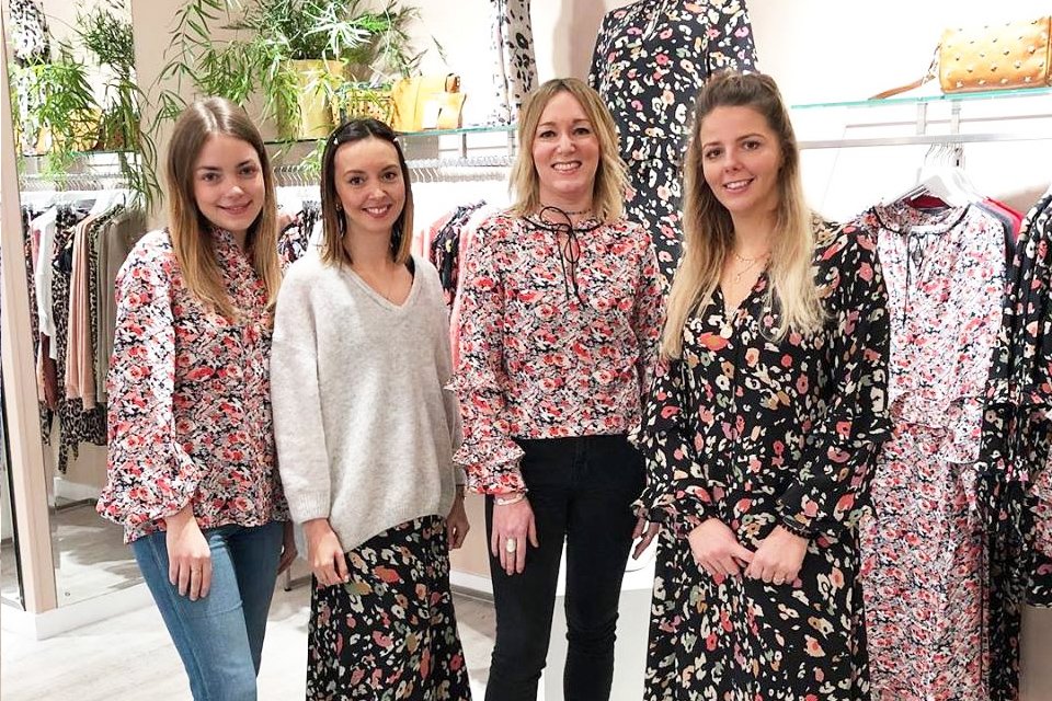 the dressing room armagh Syble Faulk