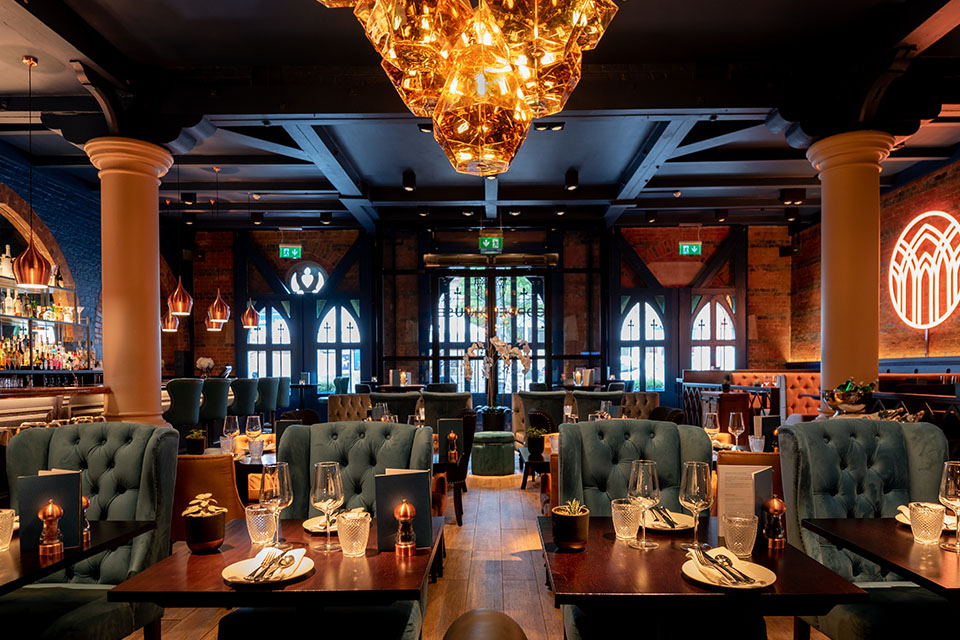 The Dressing Room x Copperhouse London Fashion Week Event