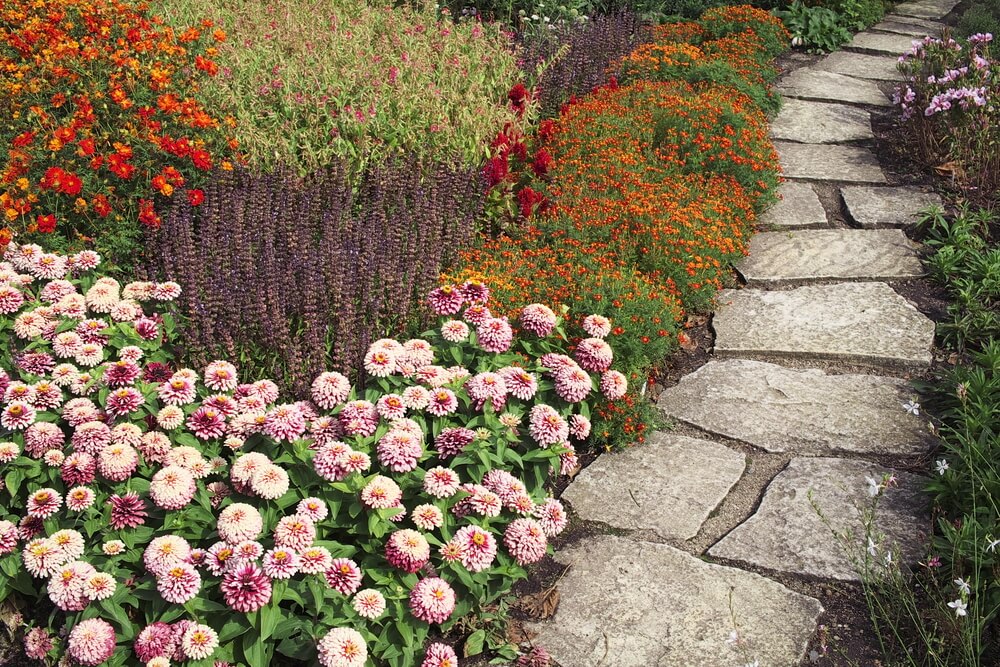 In Love with Autumn 8 Ideas to Make a Fall Garden Beautiful