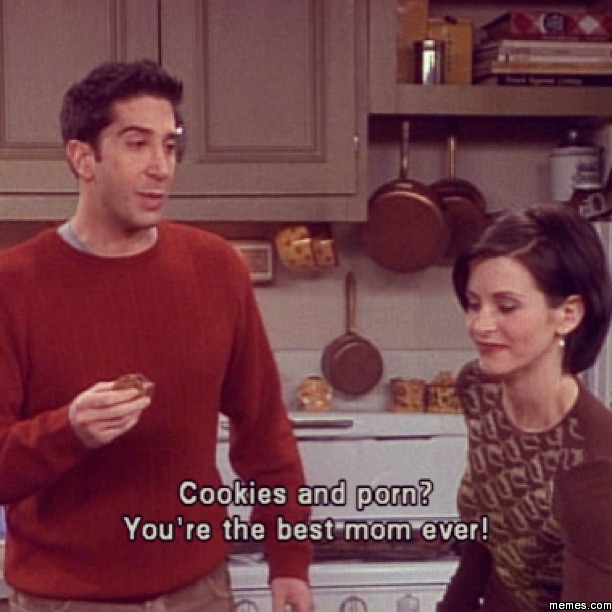 You're the best mom ever