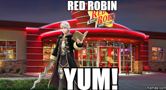 SSB Robin Meme