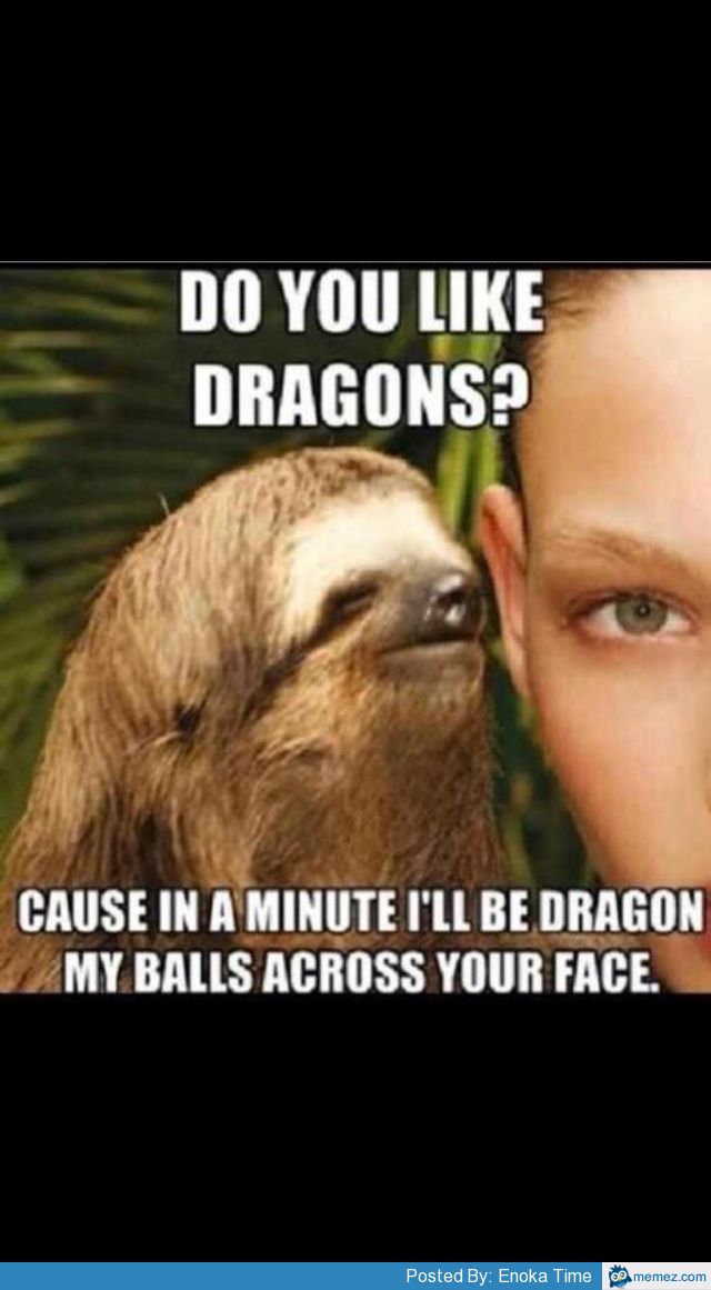 Do you like dragons?