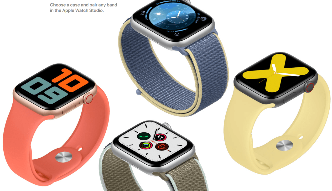 Apple Watch Series 5 vs Series 4 Should You Upgrade?
