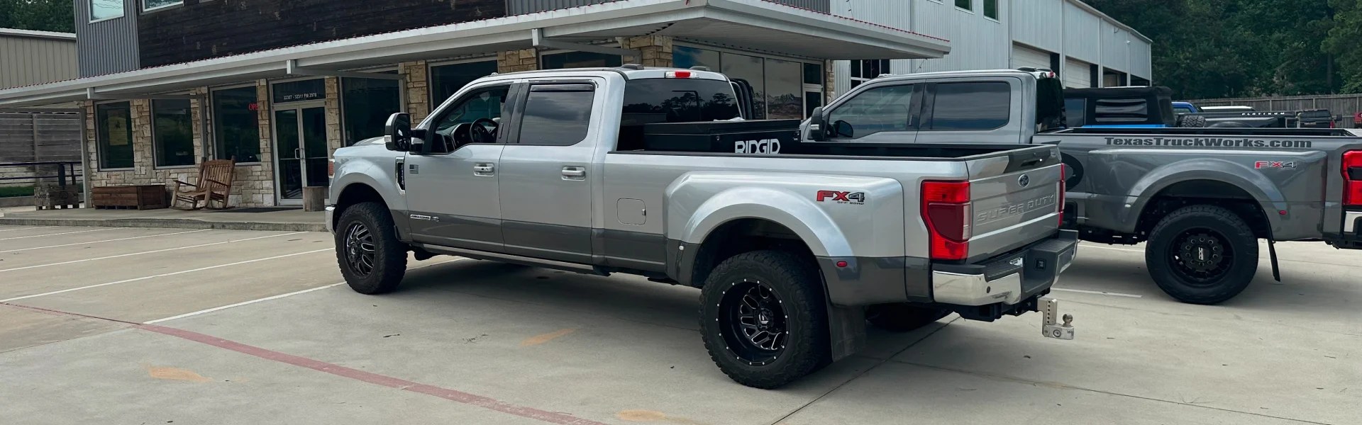 Expert Drivetrain Service The Woodlands Aftermarket Truck Parts