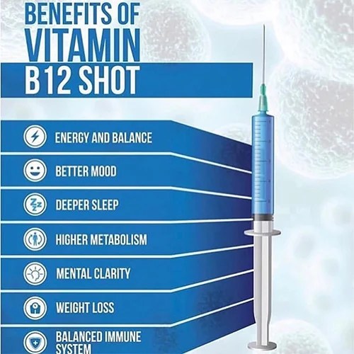 B12 Skinny Shots For Weight Loss Baltimore, MD Diet Programs