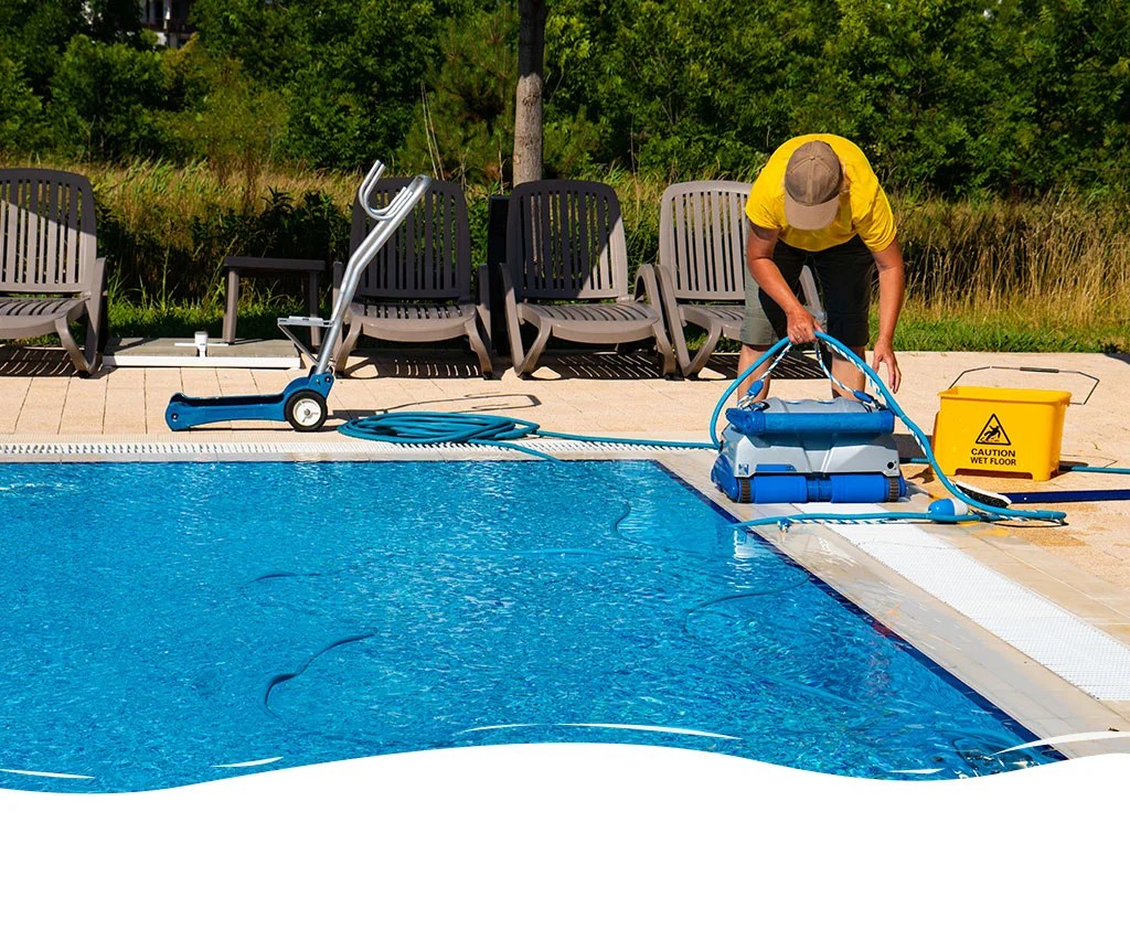 Pool Maintenance Cedar Ridge | Spa Repair, Maintenance