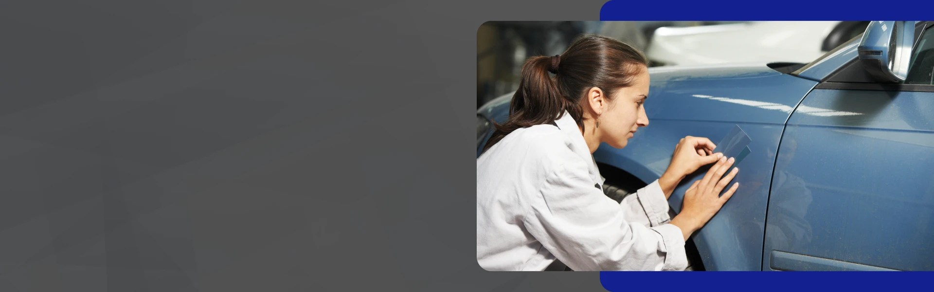 Auto Paint Match By Vin in Los Angeles Car Color Matching