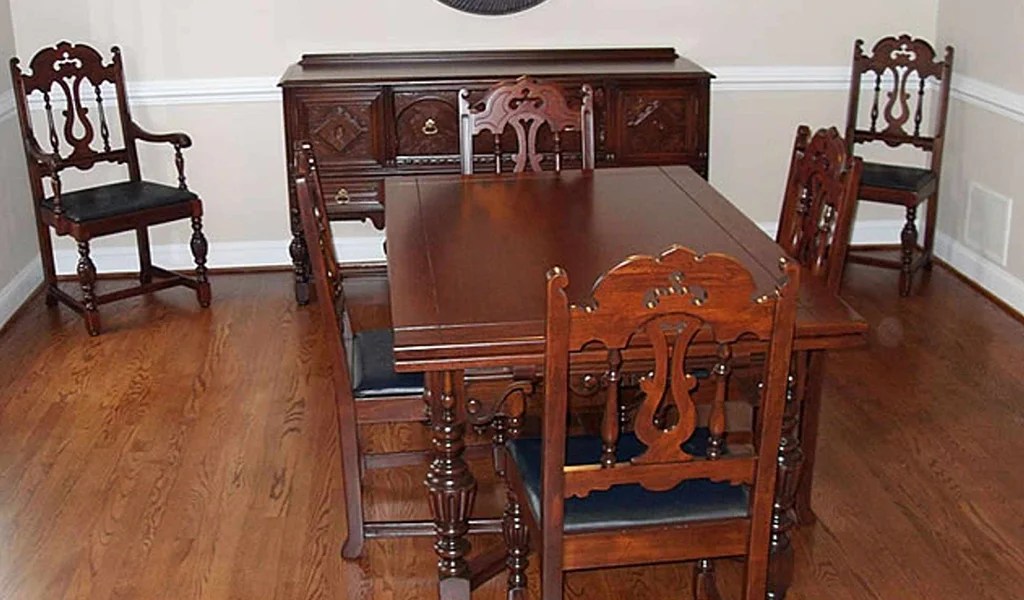Furniture Refinishing Services