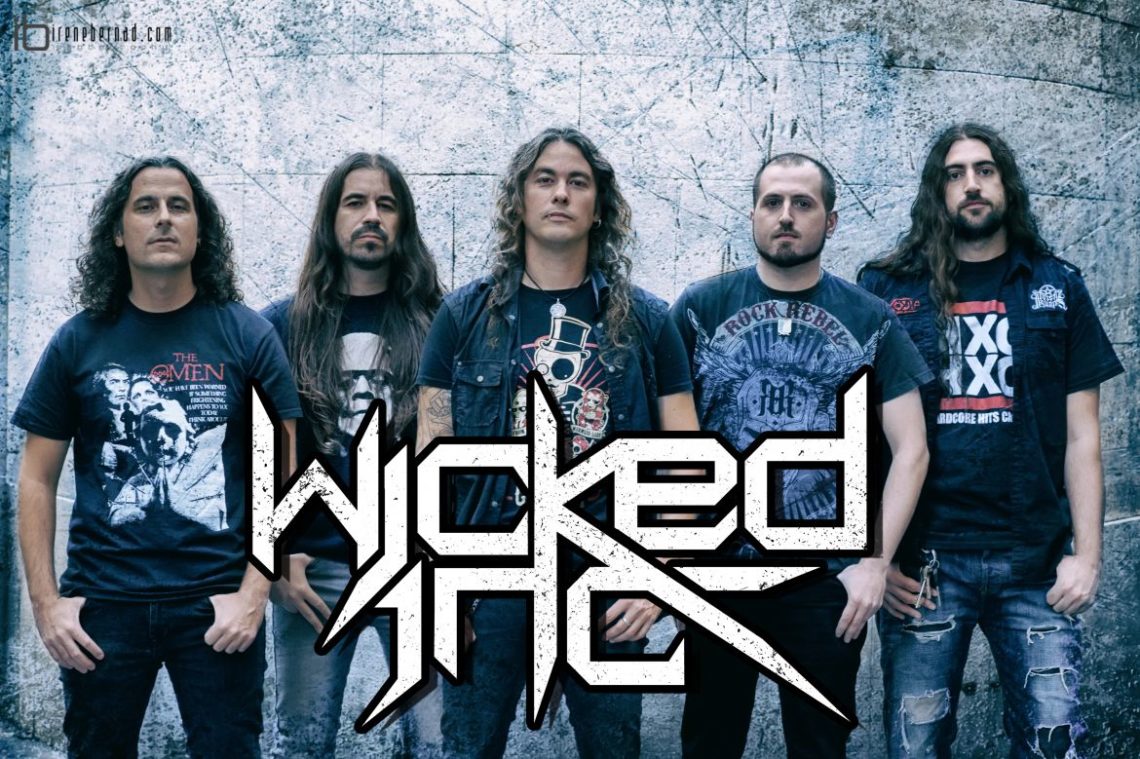 WICKED INC. nueva banda de Heavy Metal en España