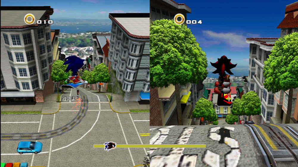 Sonic Adventure™ 2 SEGA