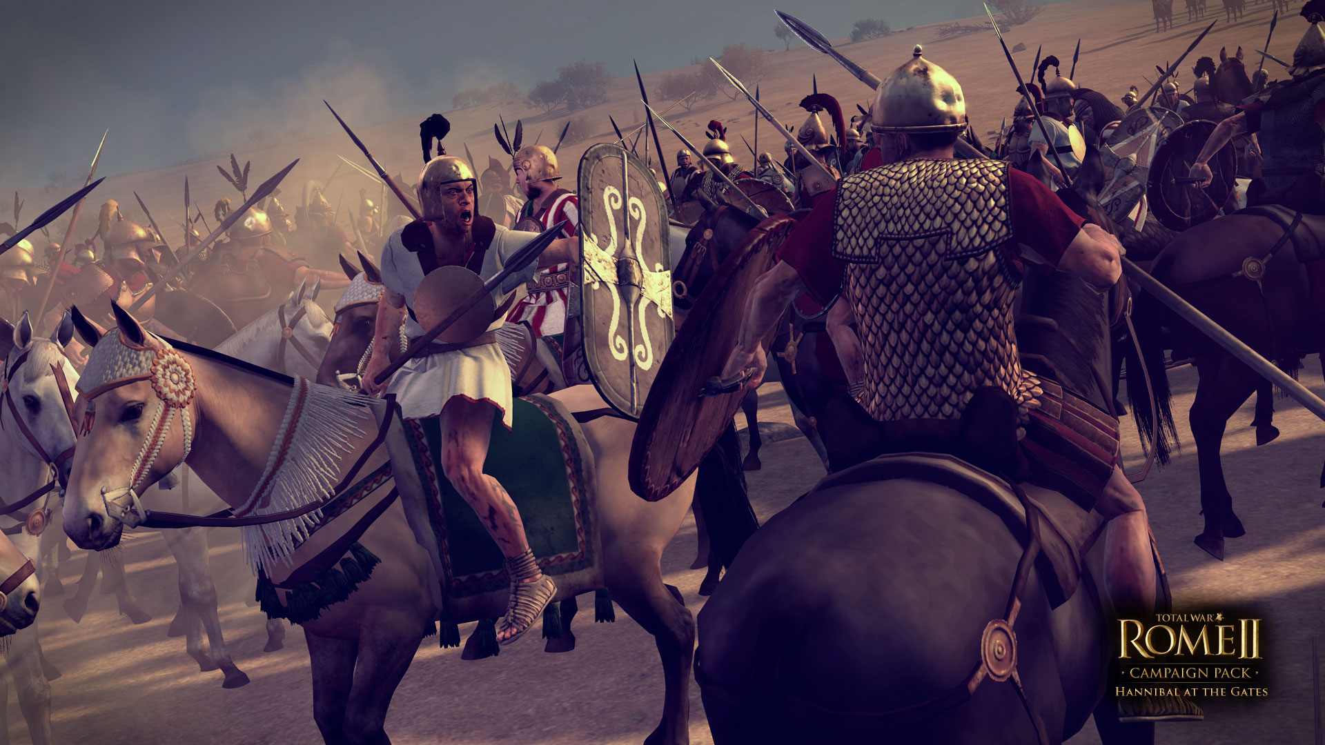 Total War Rome II™ Hannibal at the Gates SEGA