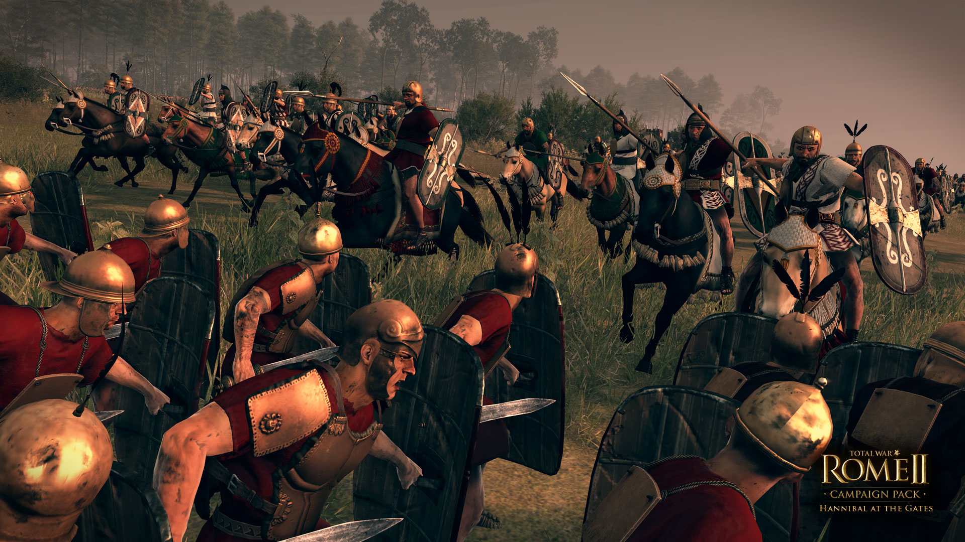 Total War Rome II™ Hannibal at the Gates SEGA