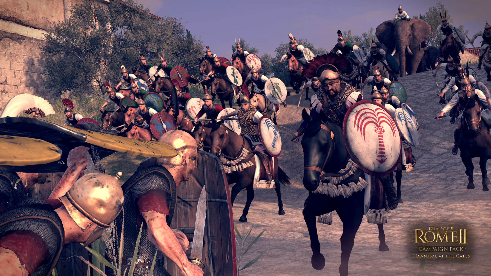 Total War Rome II™ Hannibal at the Gates SEGA