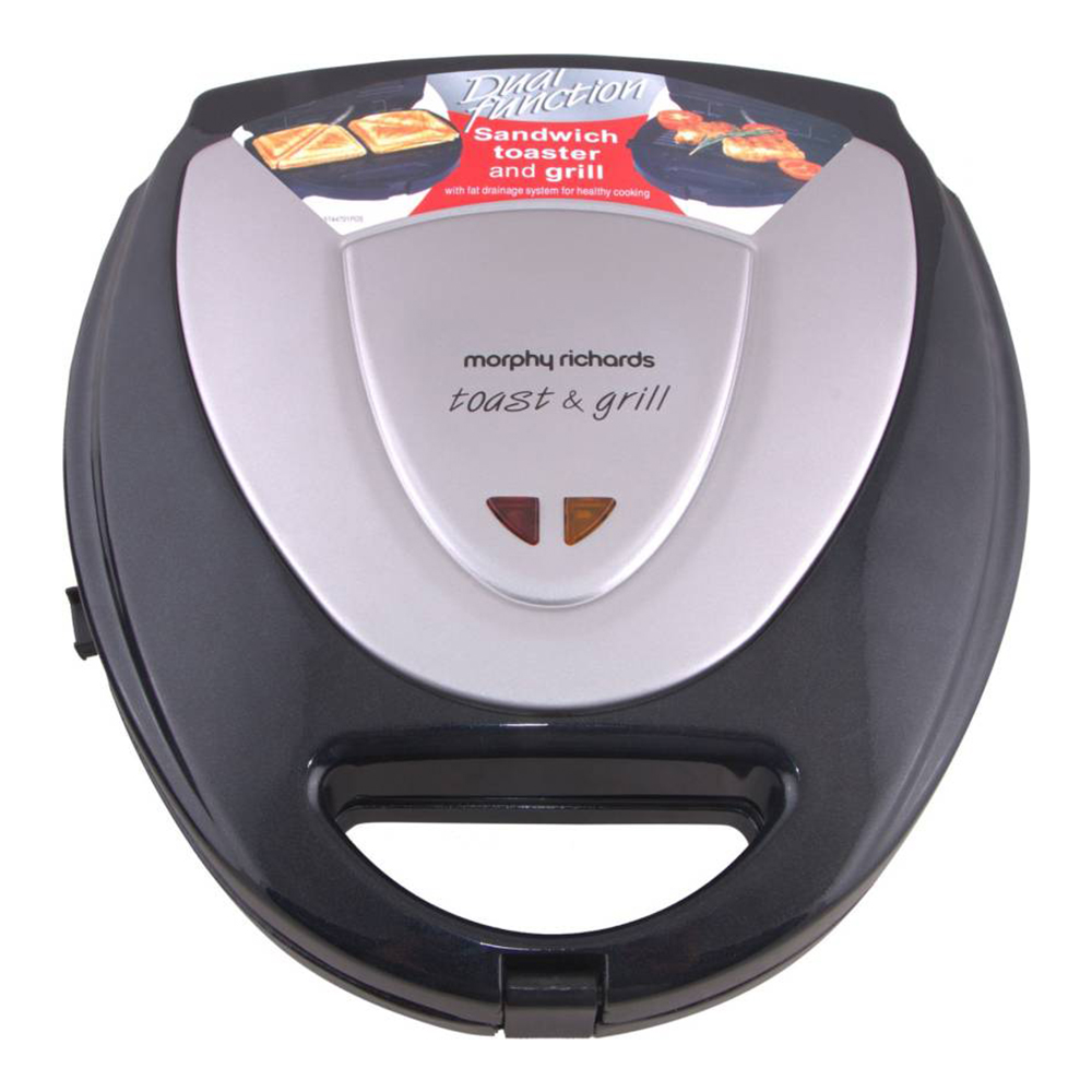 Sandwich Maker With Changeable Plates