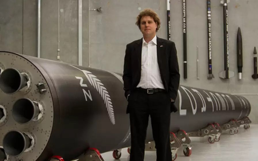 Lower profits for Rocket Lab NZ as it geared for launch