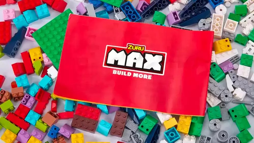 Toy story Zuru and Lego tussle in Court of Appeal