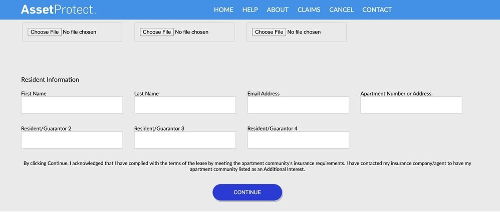 Renters Insurance | SAMI