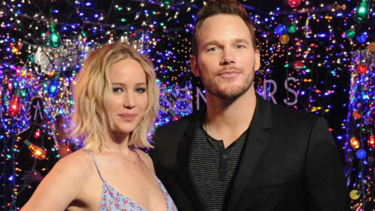 Jennifer Lawrence reveals how she got through her most 'vulnerable
