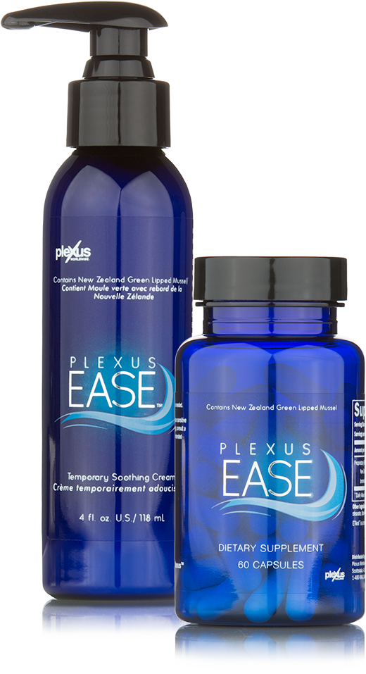 Plexus Ease® Combo Pack dual action for optimal relief Plexus Worldwide