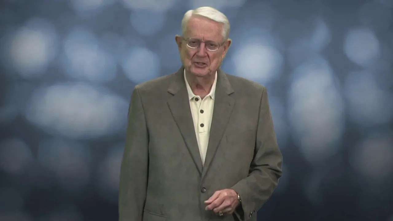 RightNow Media At Work Chuck Swindoll