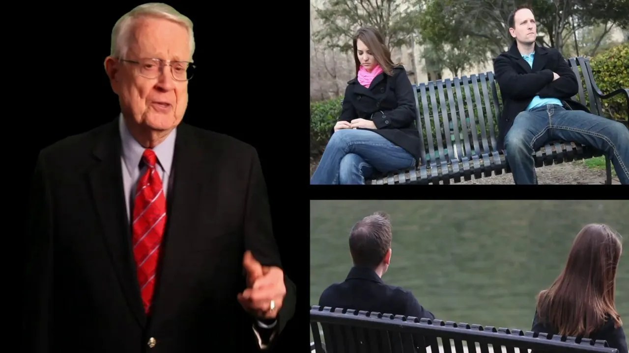 RightNow Media At Work Chuck Swindoll