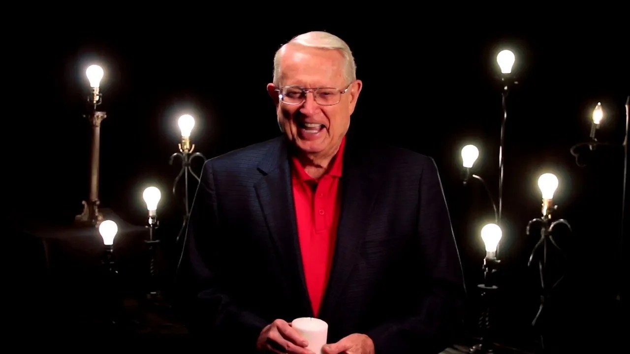 RightNow Media At Work Chuck Swindoll