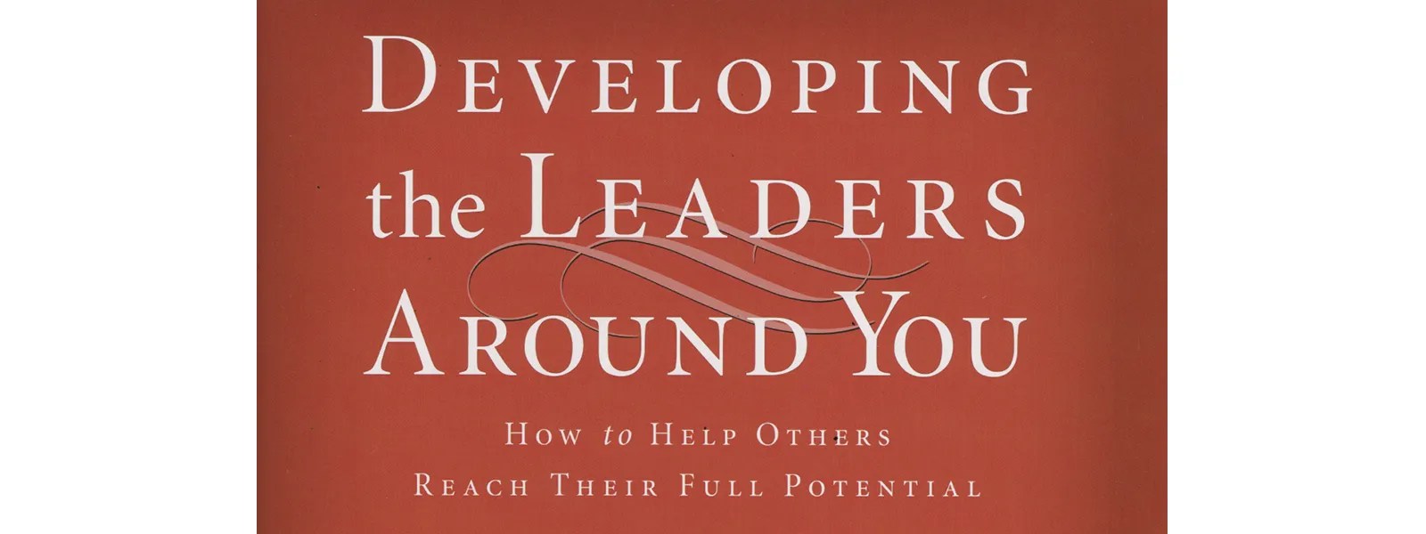 Developing the Leaders Around You amazon.nl