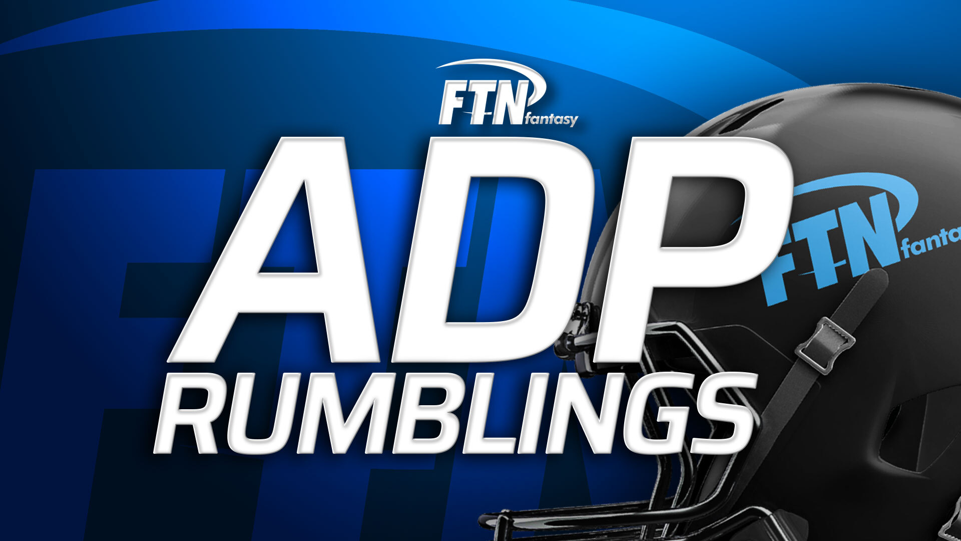 2023 Fantasy Football Draft Strategy: ADP Rumblings (8/1)