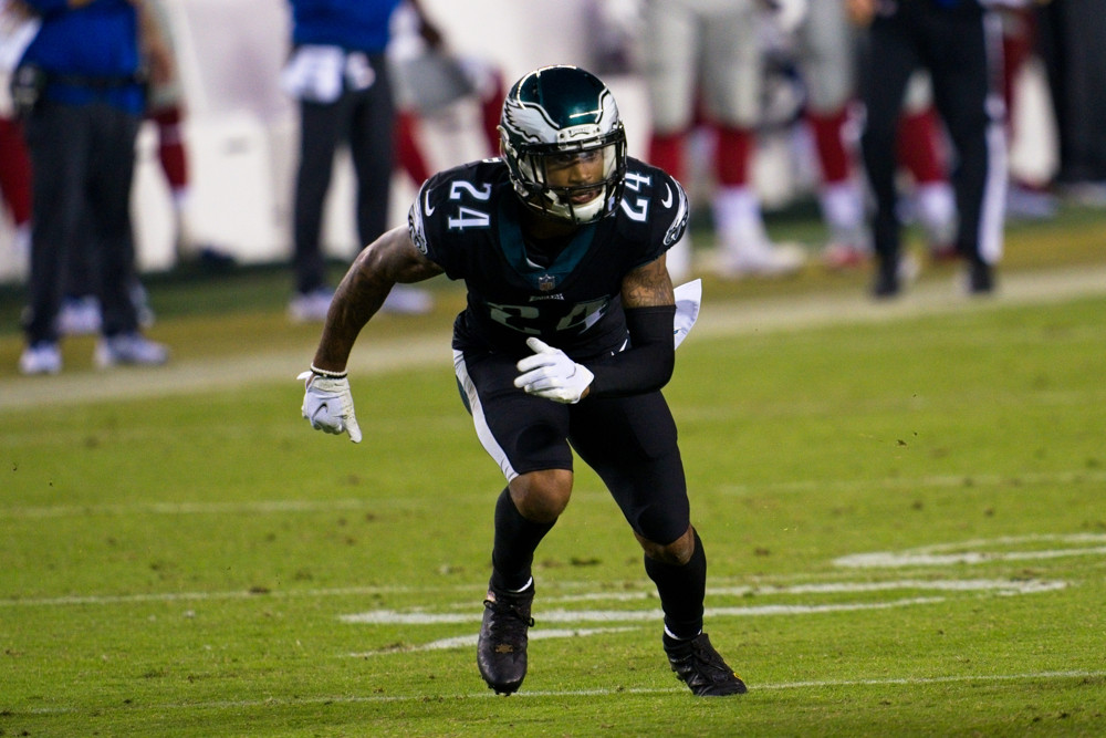 NFL Cornerback Rankings 2022