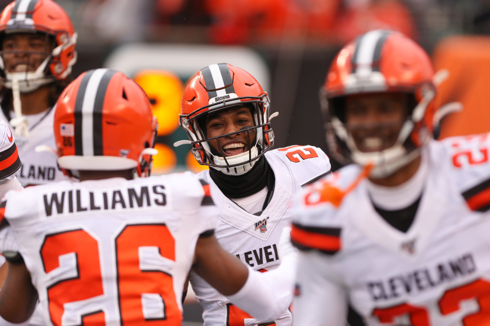 NFL Cornerback Rankings 2022